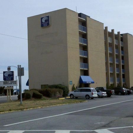 Ocean Side Inn Вирджиния-Бич Экстерьер фото
