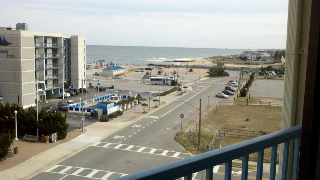 Ocean Side Inn Вирджиния-Бич Экстерьер фото
