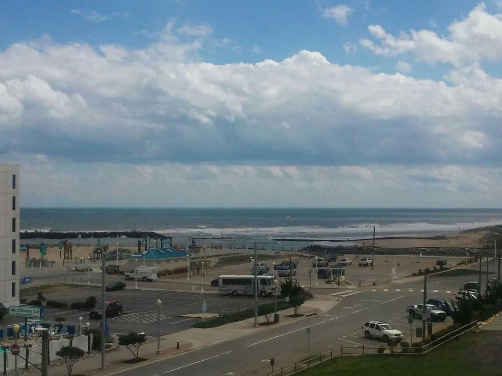 Ocean Side Inn Вирджиния-Бич Экстерьер фото