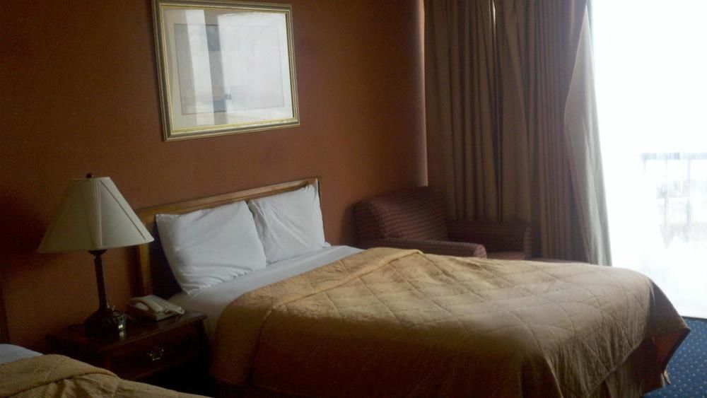 Ocean Side Inn Вирджиния-Бич Экстерьер фото