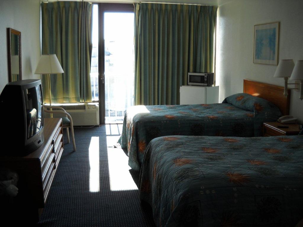 Ocean Side Inn Вирджиния-Бич Номер фото